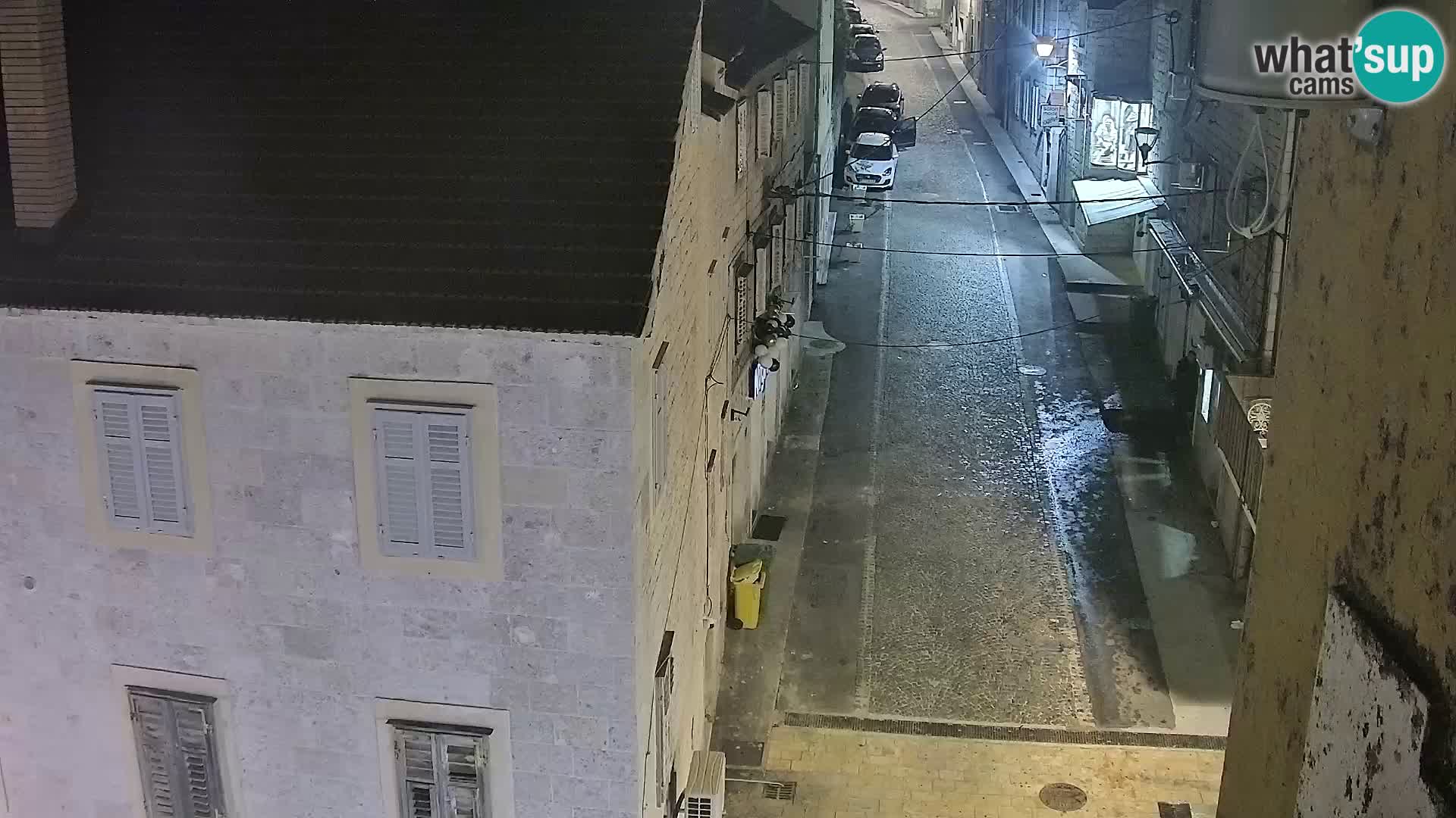 Sinj mestno središče