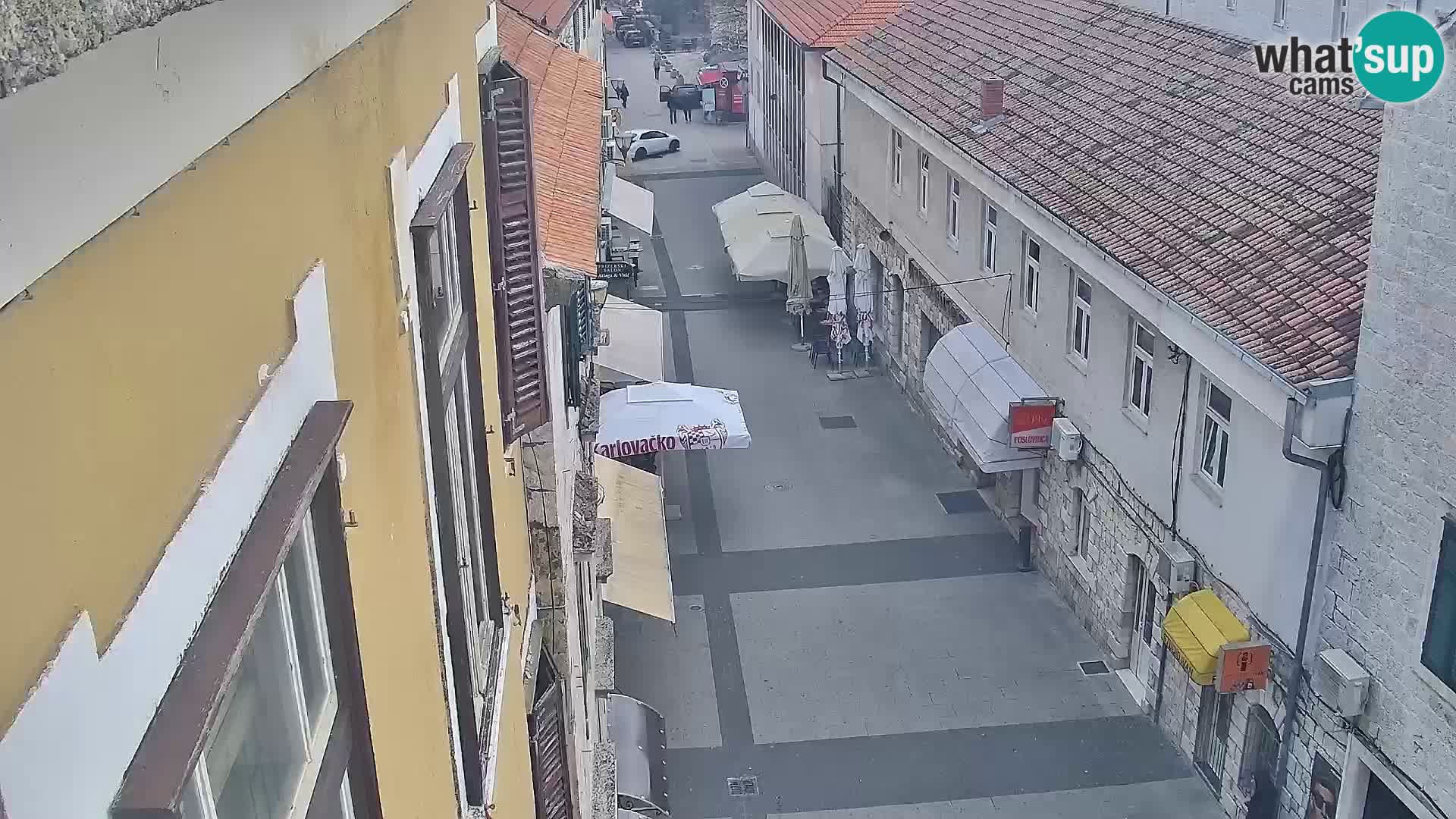 Sinj centar grada