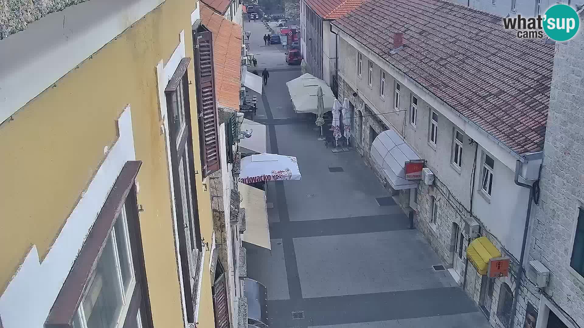 Sinj centar grada