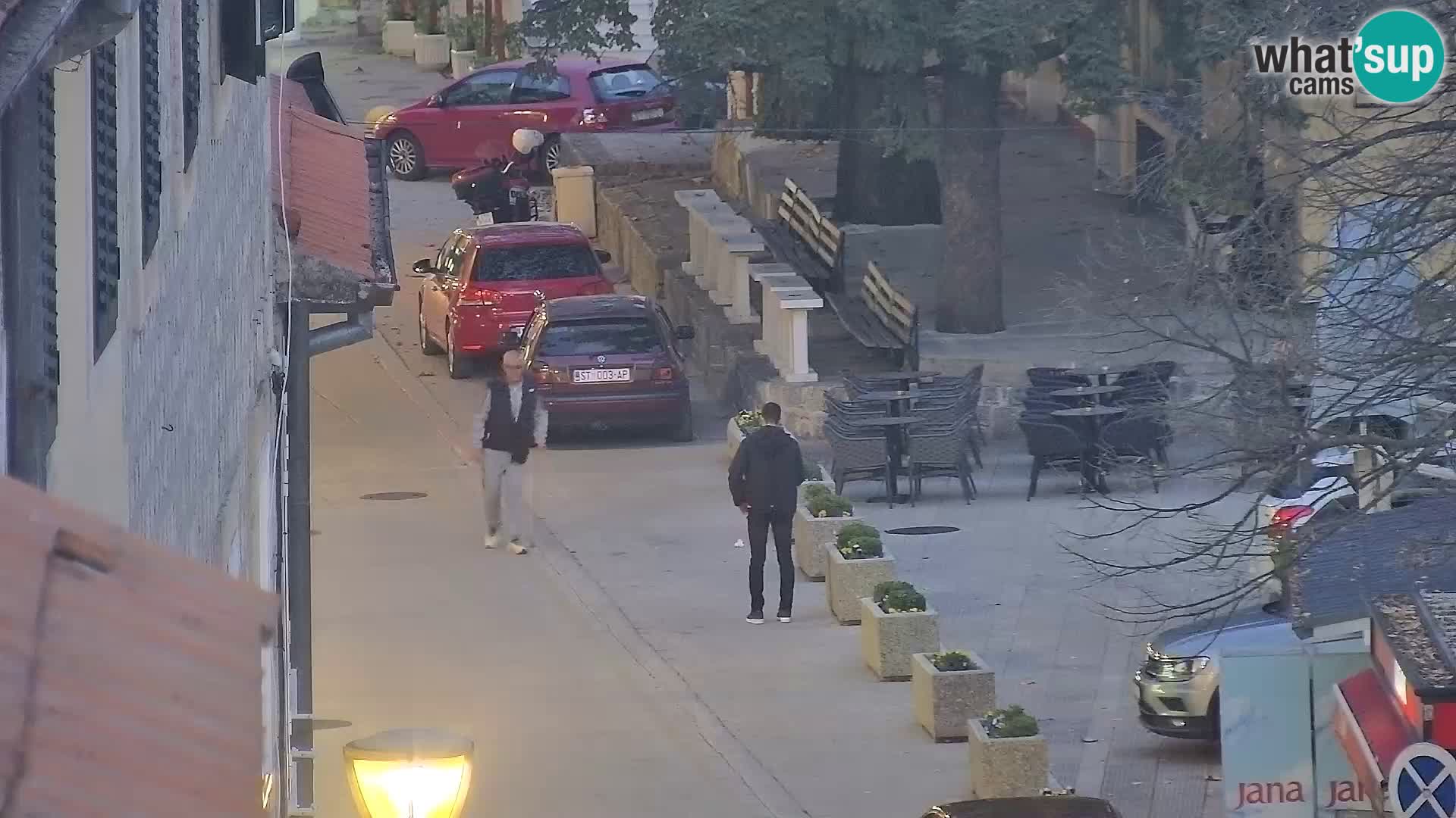 Sinj mestno središče