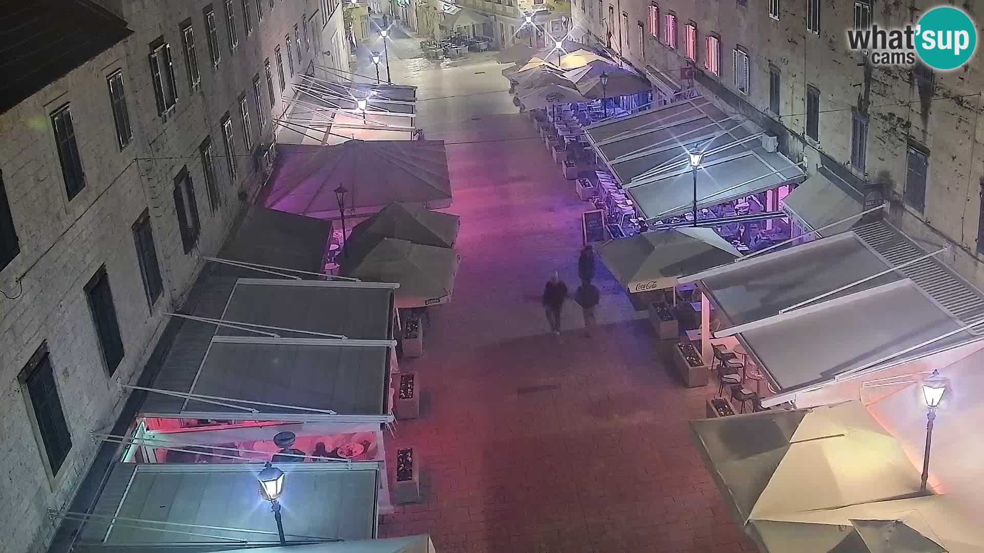 Sinj Innenstadt – Dalmatien