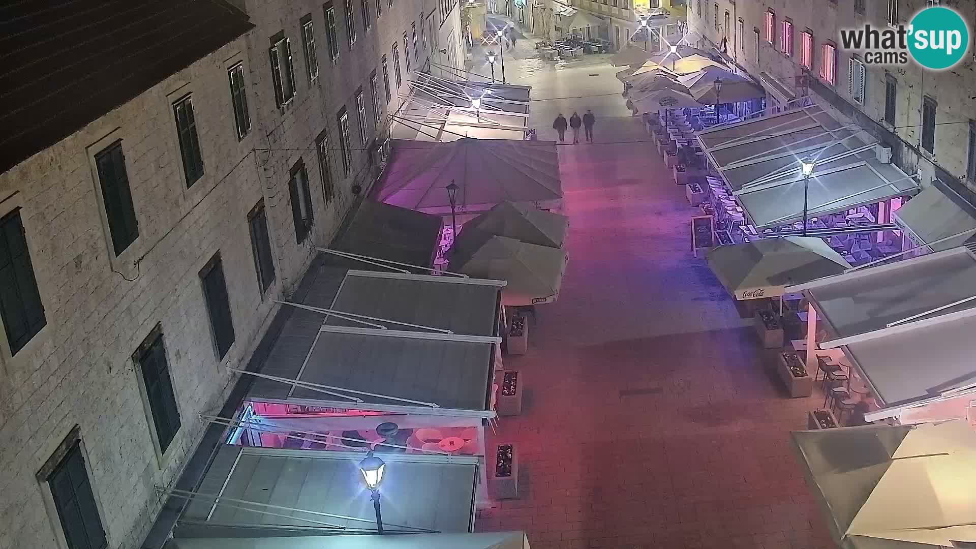 Sinj Innenstadt – Dalmatien