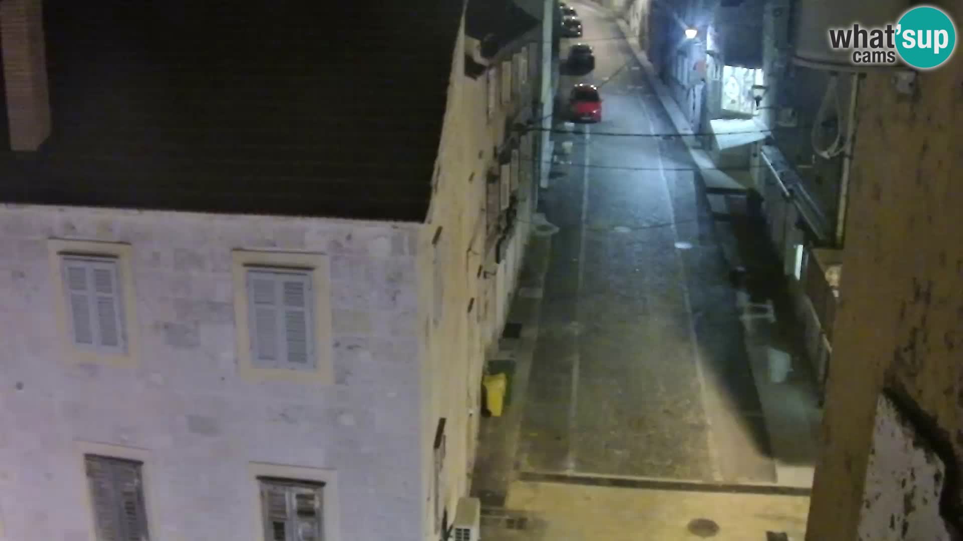 Sinj mestno središče