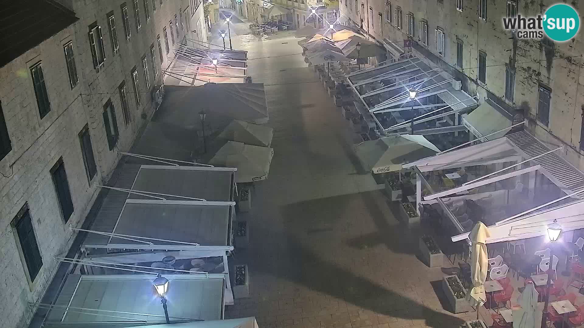 Sinj mestno središče