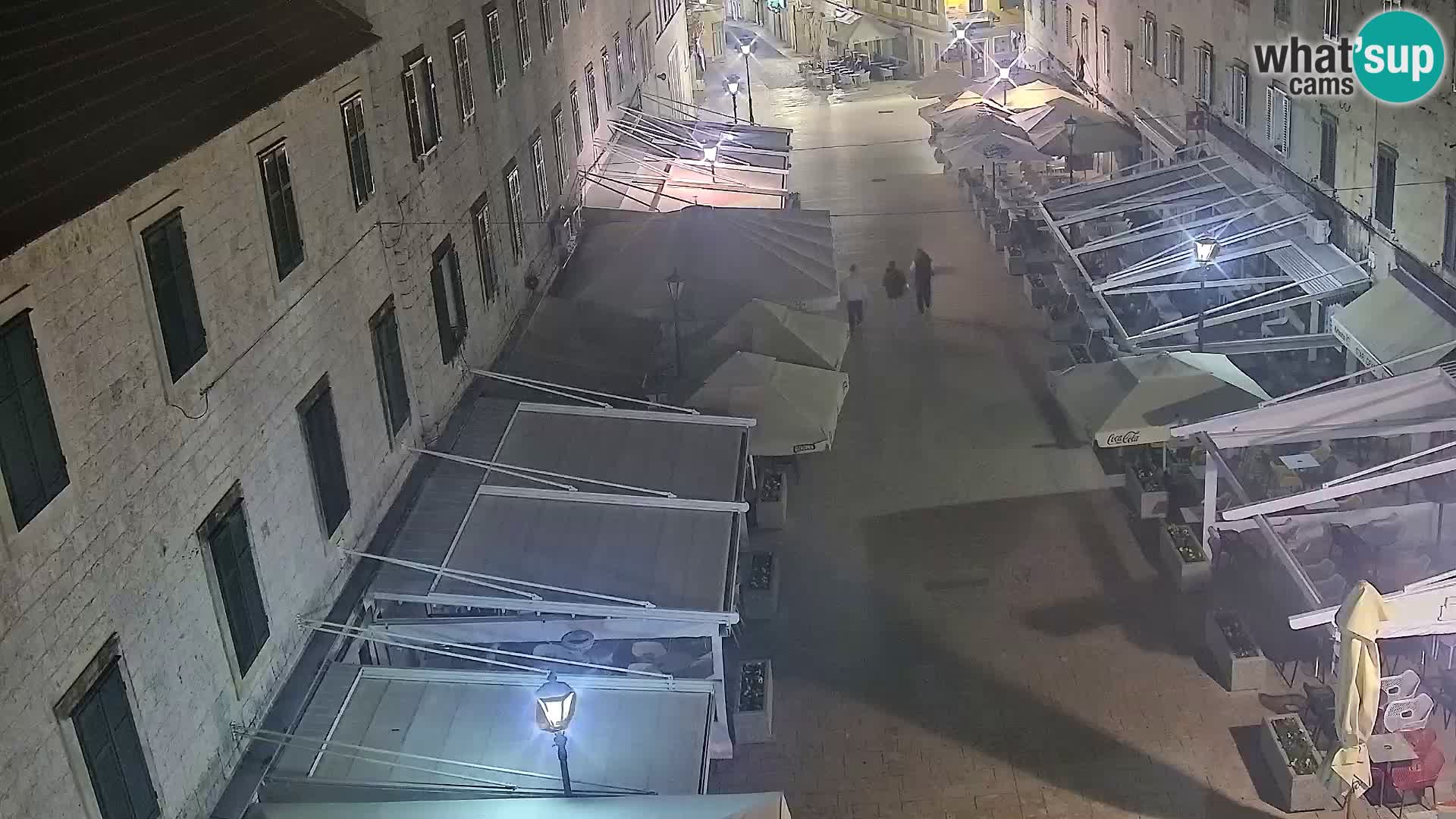 Sinj mestno središče