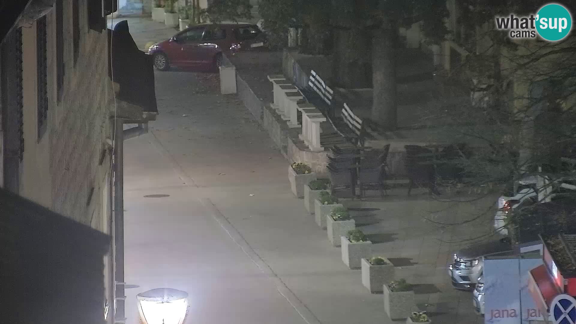 Sinj Innenstadt – Dalmatien