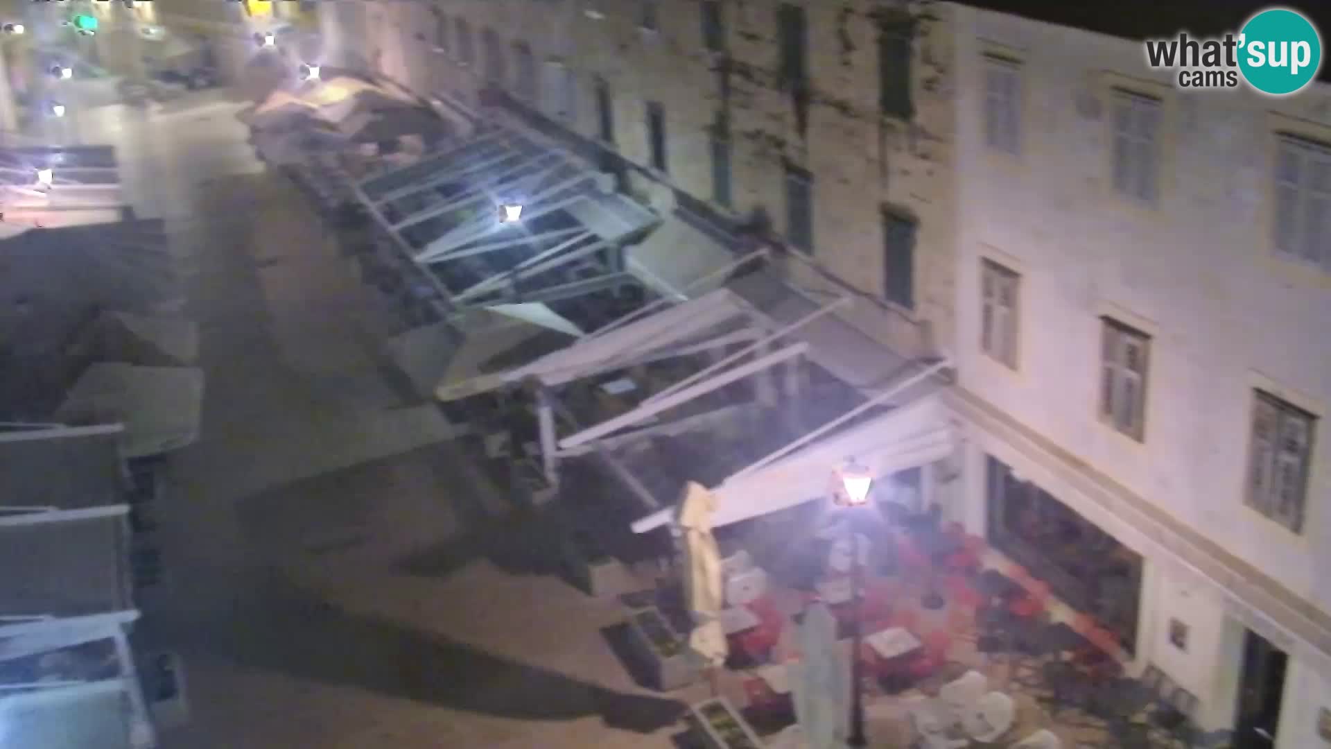 Sinj Innenstadt – Dalmatien