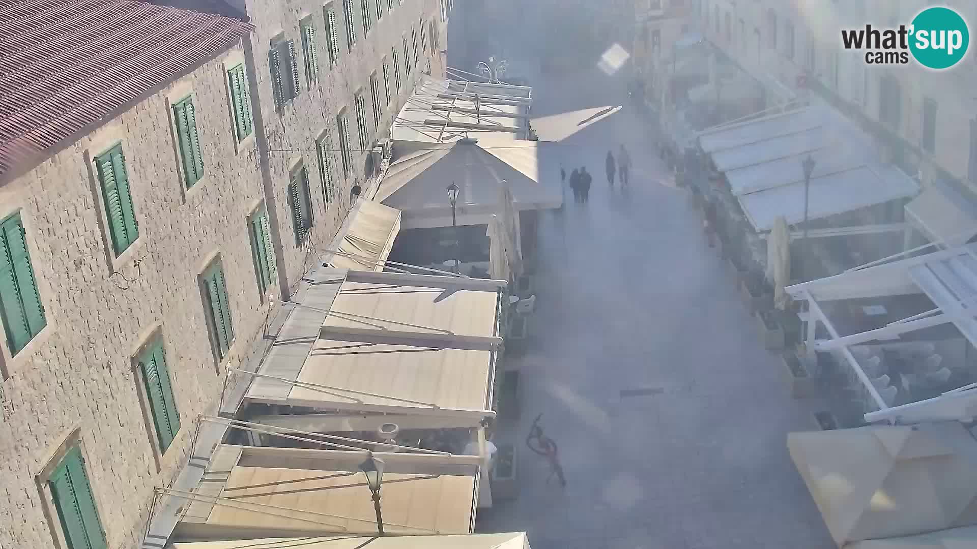 Sinj mestno središče