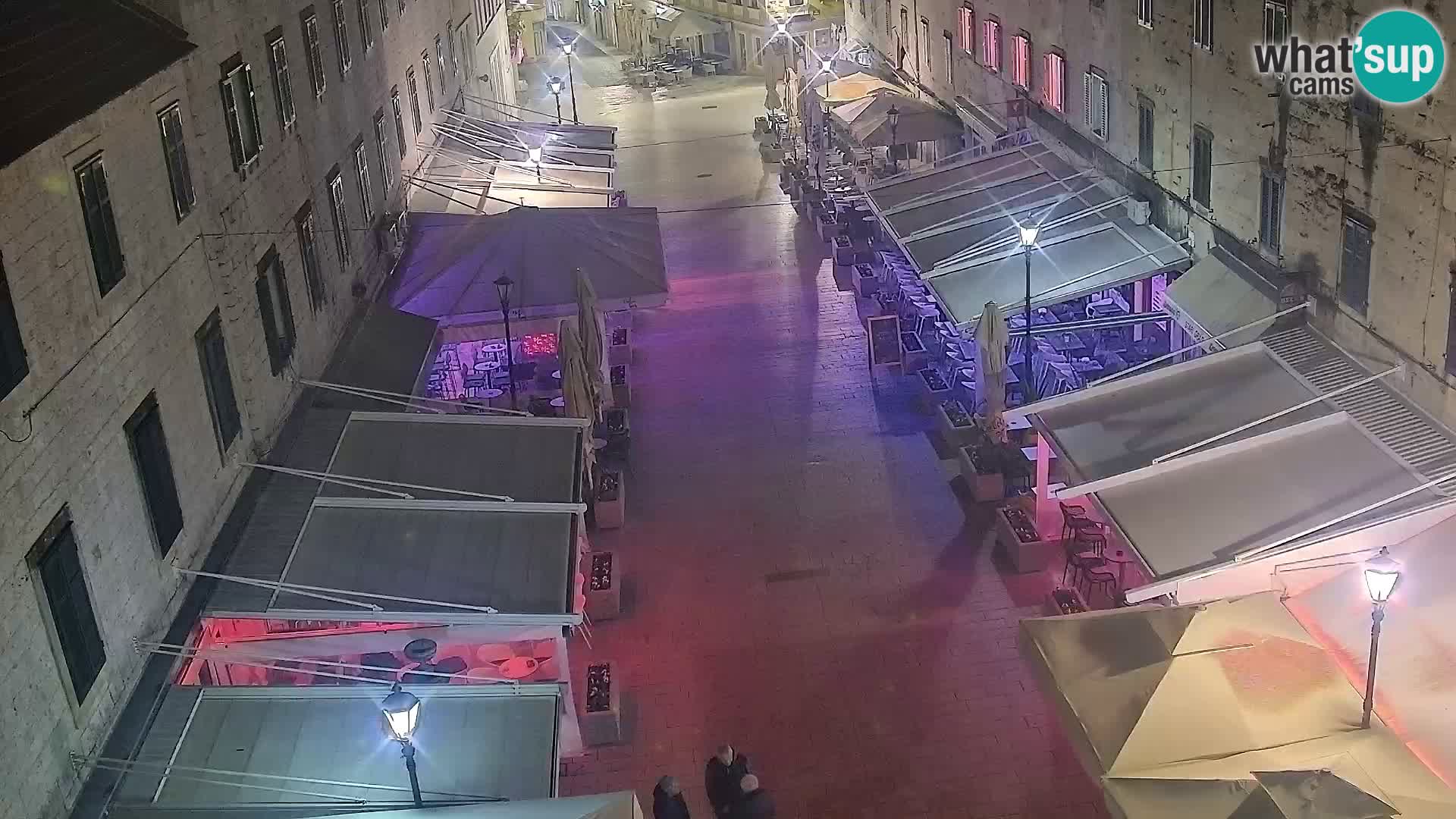 Sinj mestno središče