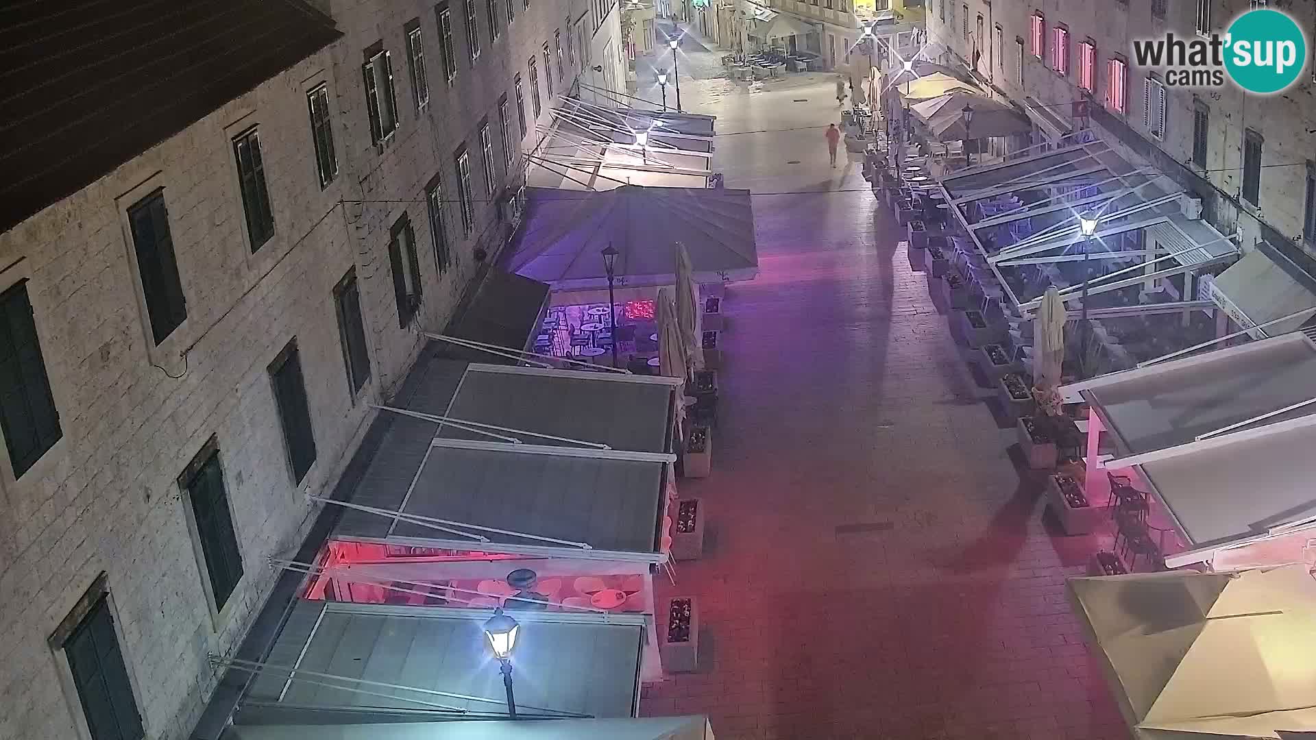 Sinj mestno središče