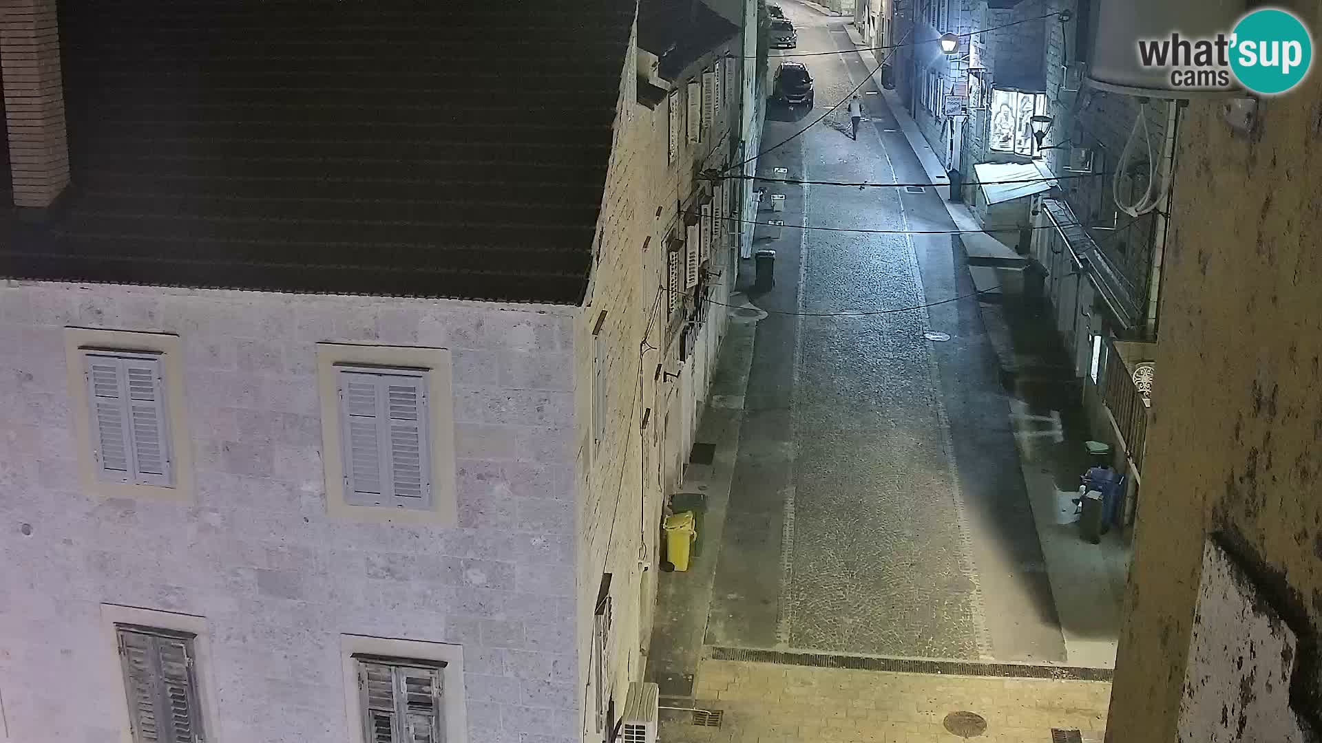 Sinj mestno središče