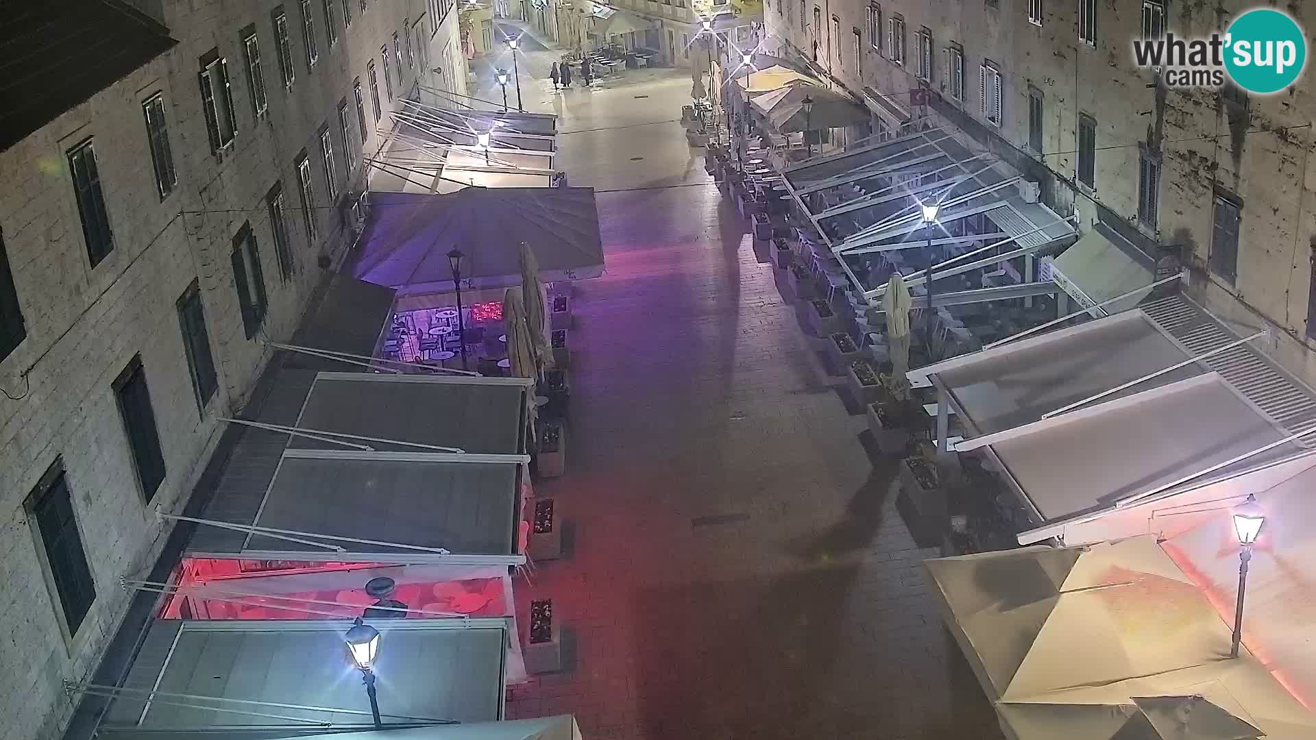 Sinj mestno središče