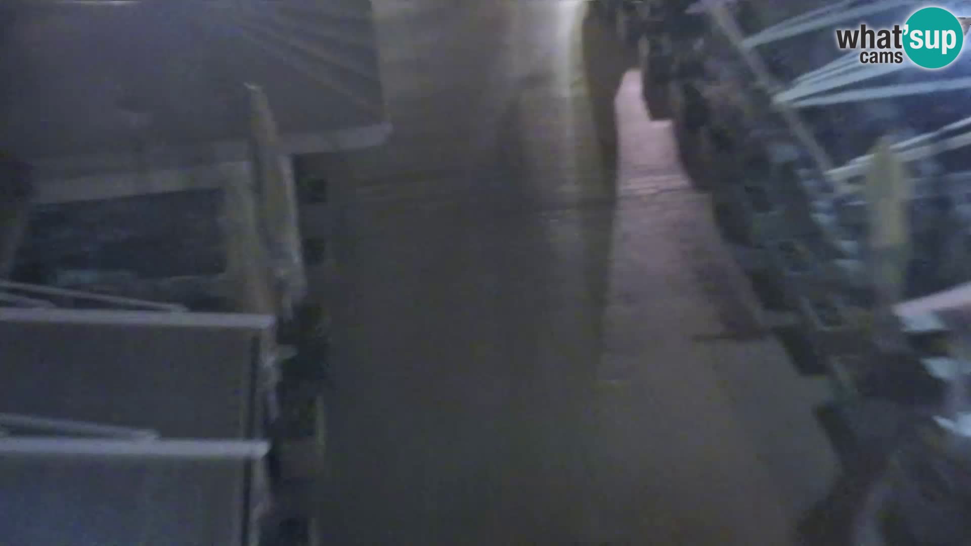 Sinj mestno središče