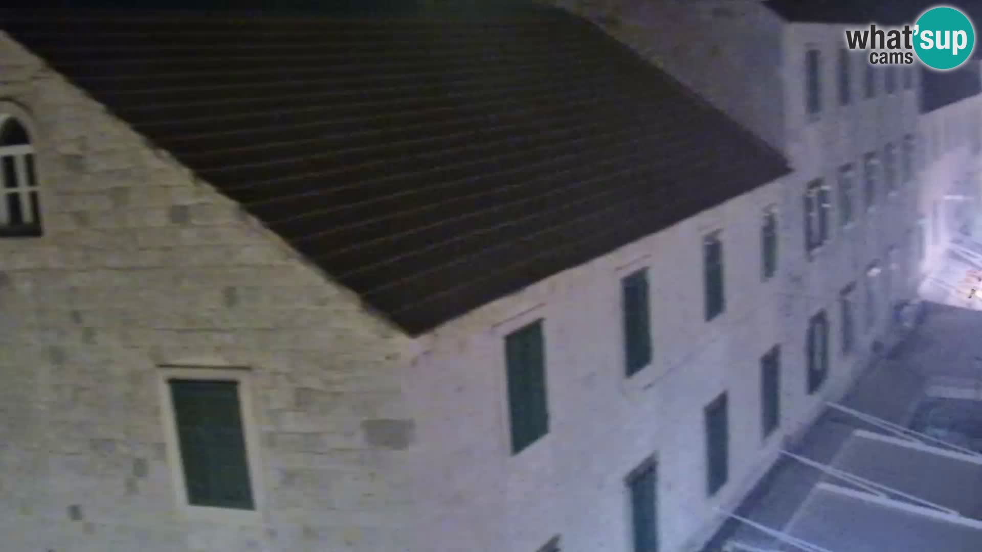 Sinj mestno središče