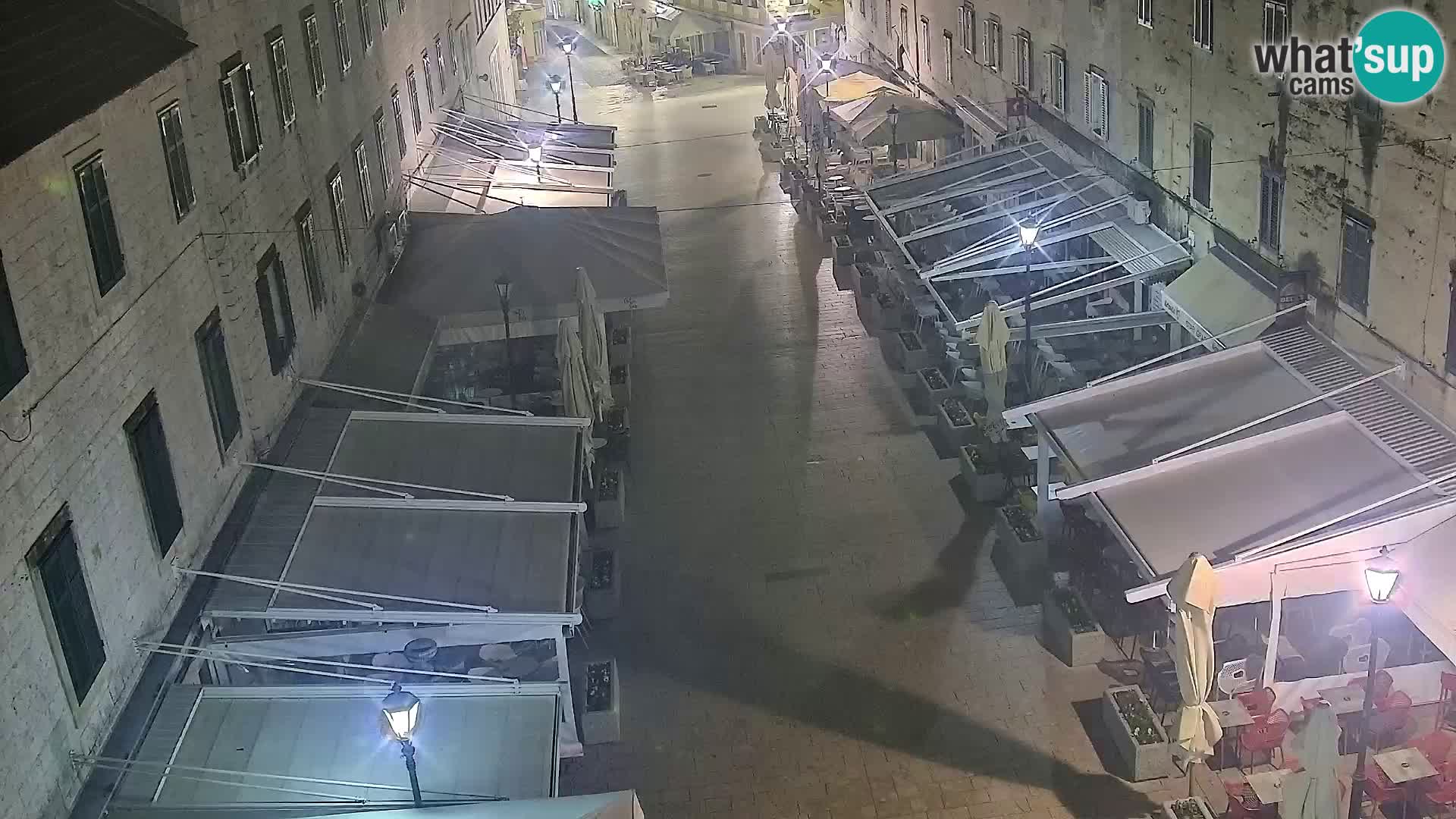 Sinj mestno središče