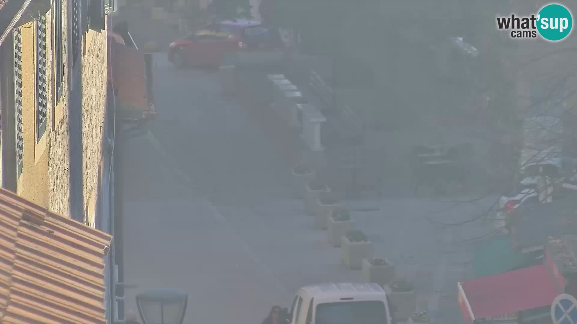 Sinj mestno središče