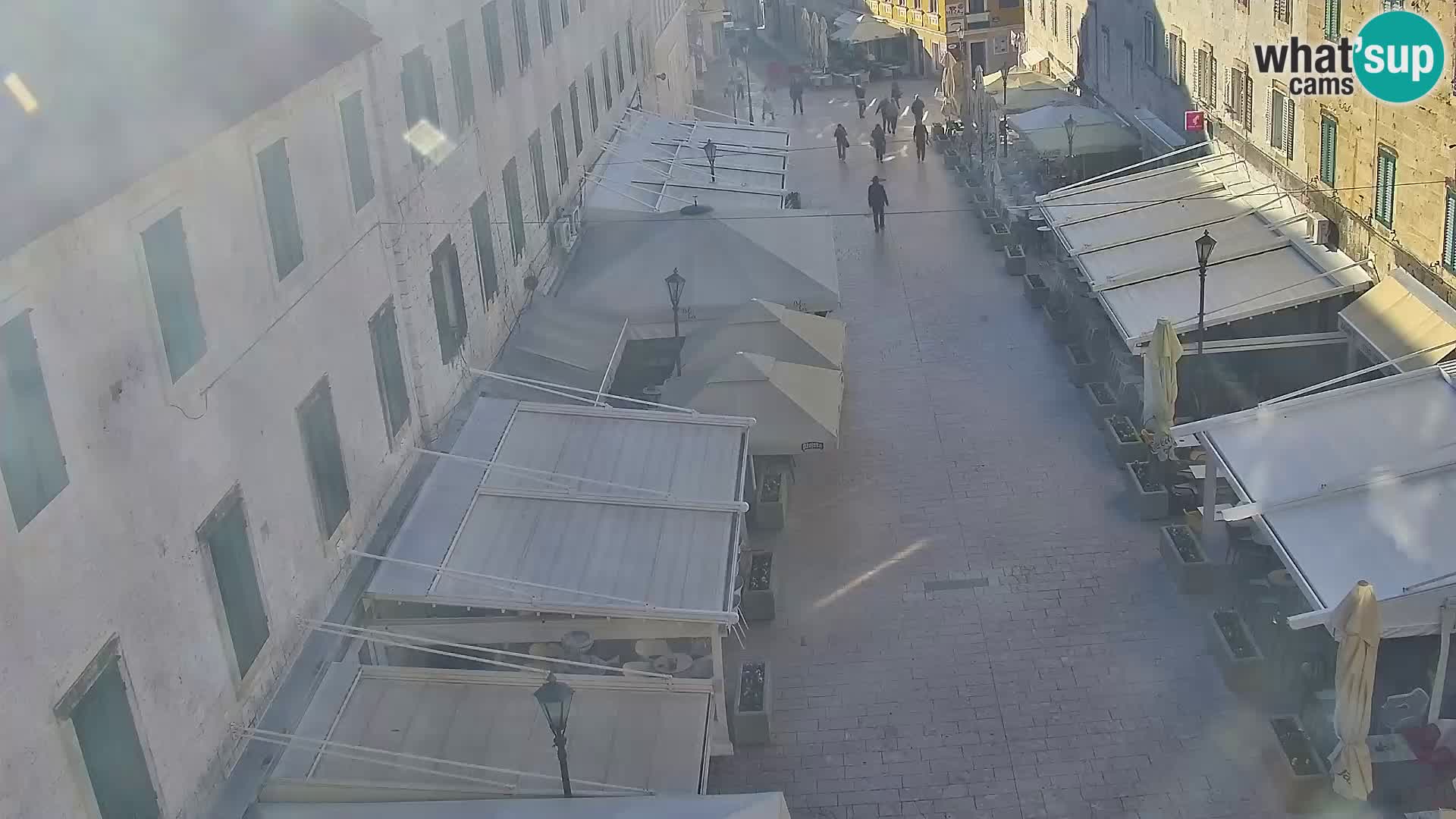 Sinj mestno središče