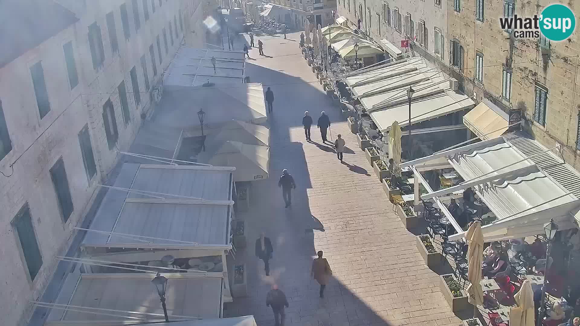 Sinj mestno središče