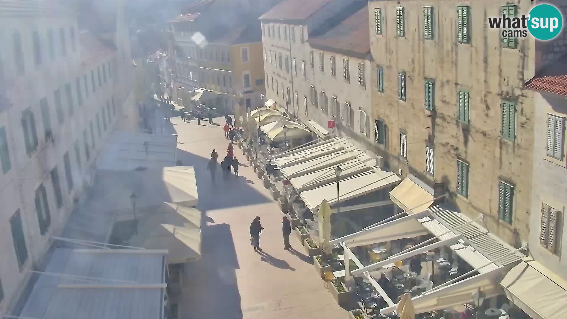 Sinj mestno središče