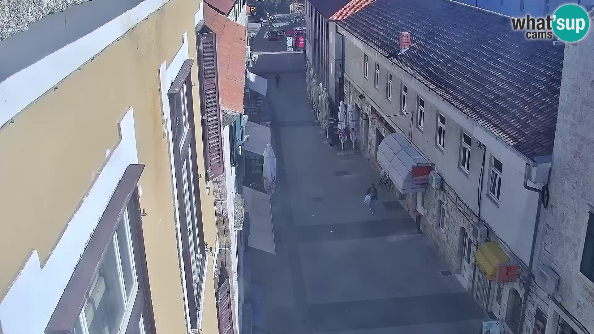 Sinj Innenstadt – Dalmatien