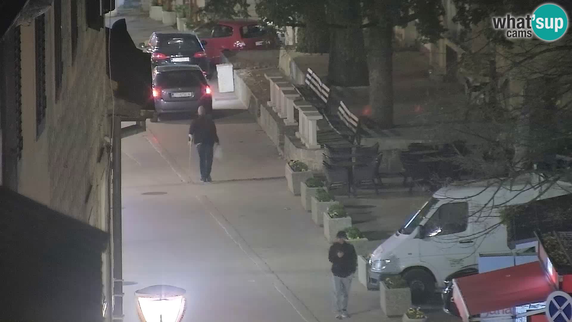 Sinj mestno središče