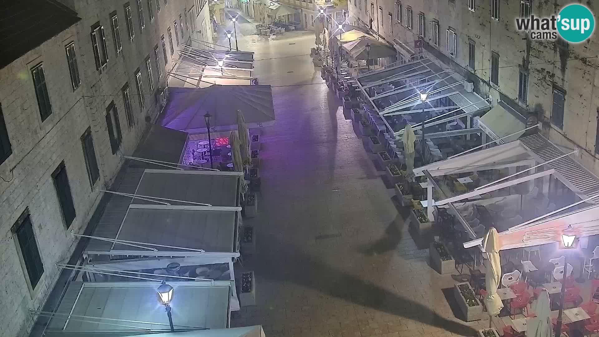 Sinj mestno središče