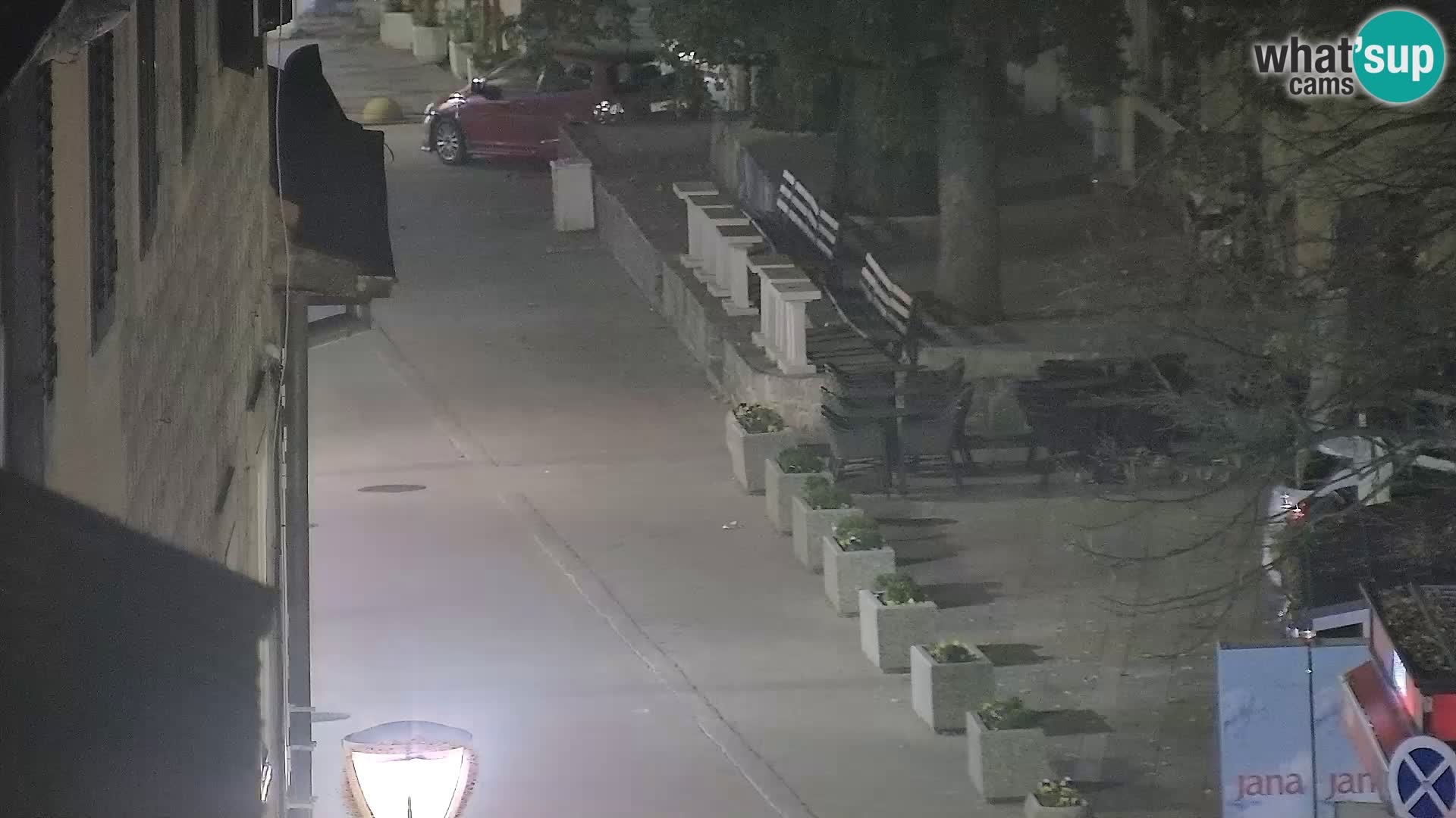 Sinj mestno središče