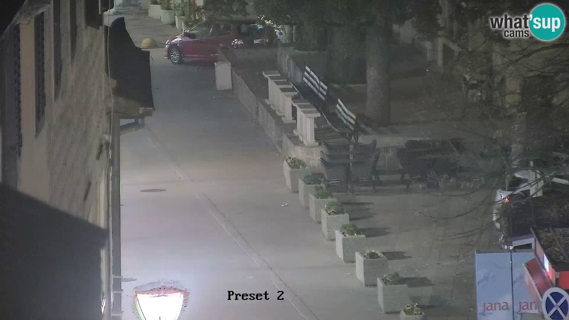 Sinj Innenstadt – Dalmatien