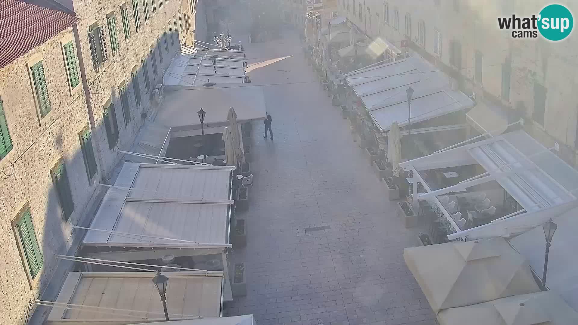 Sinj mestno središče