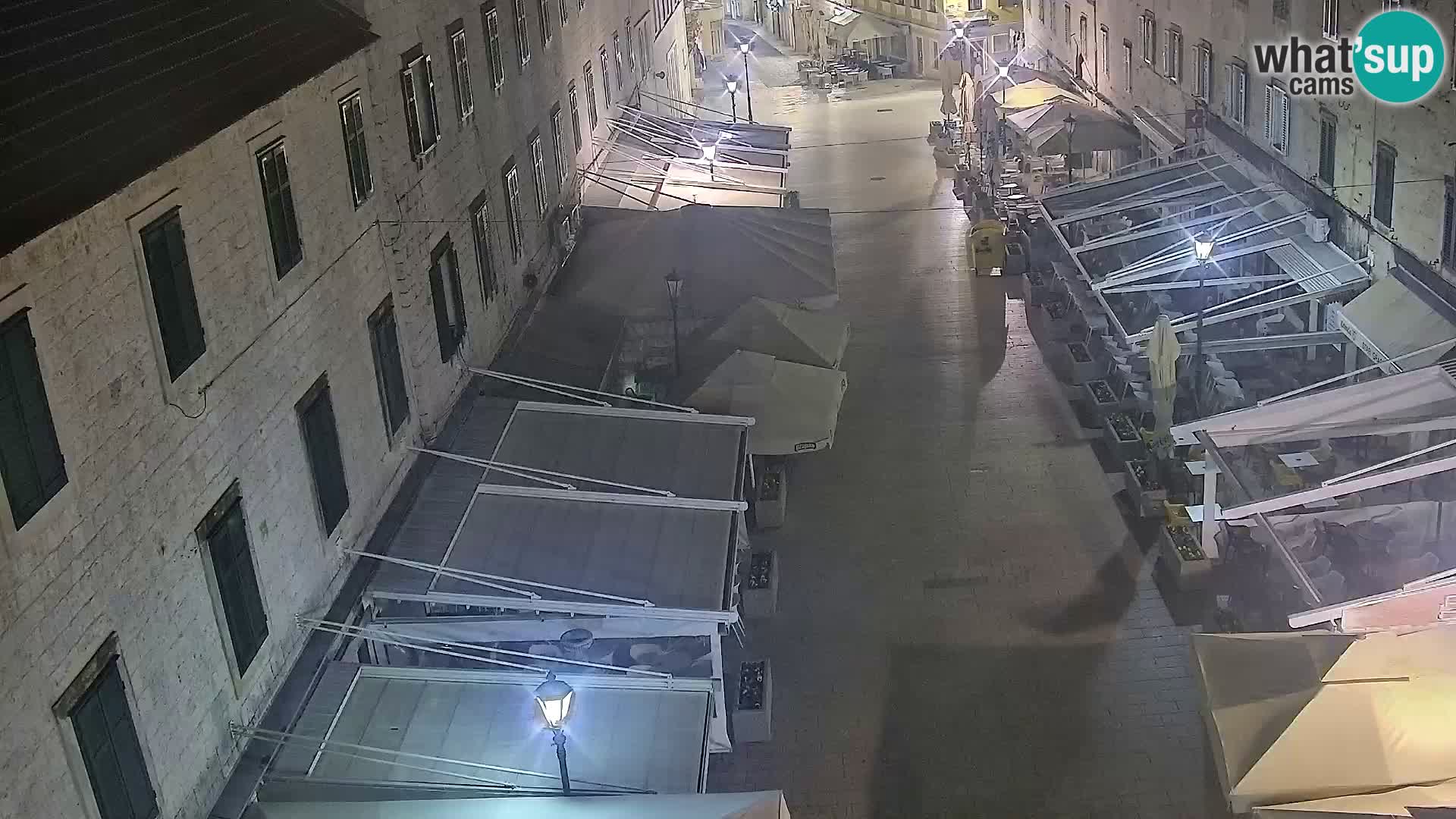 Sinj Innenstadt – Dalmatien