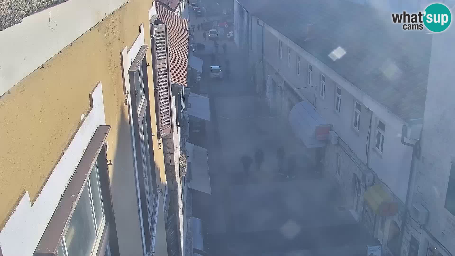 Sinj Innenstadt – Dalmatien