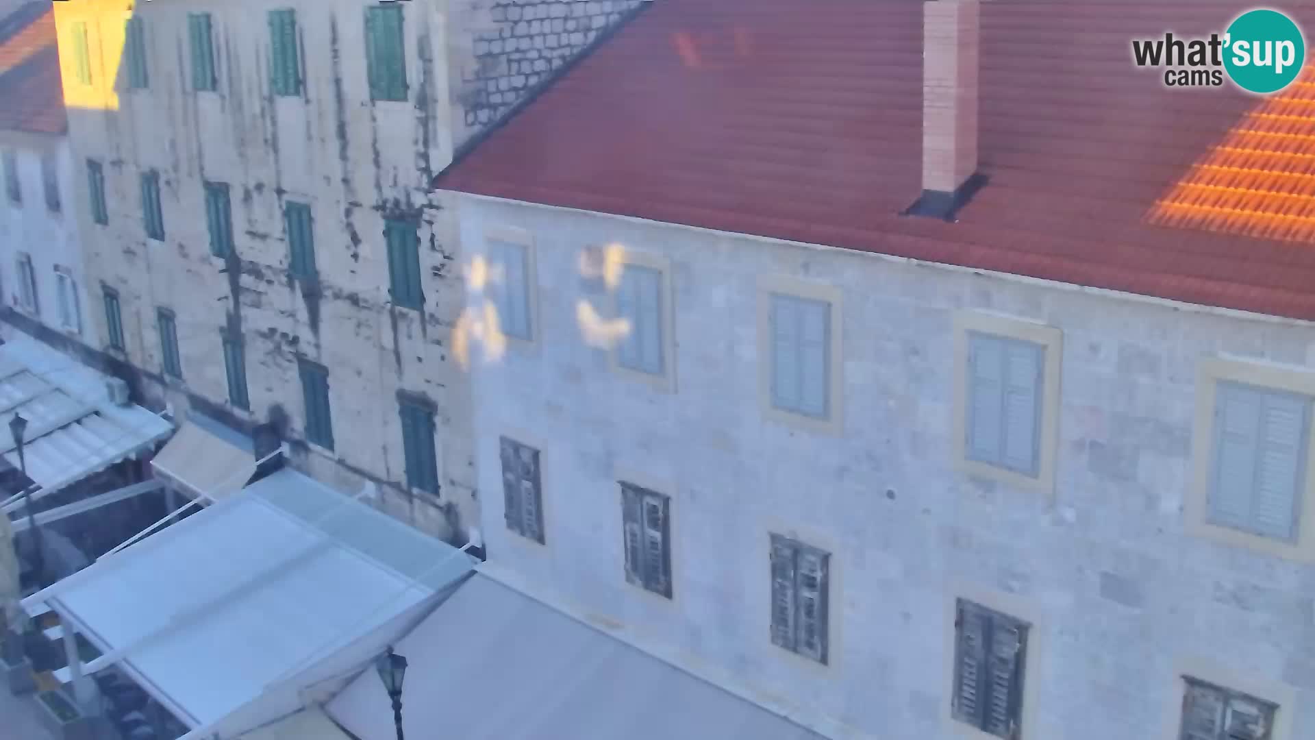 Sinj Innenstadt – Dalmatien