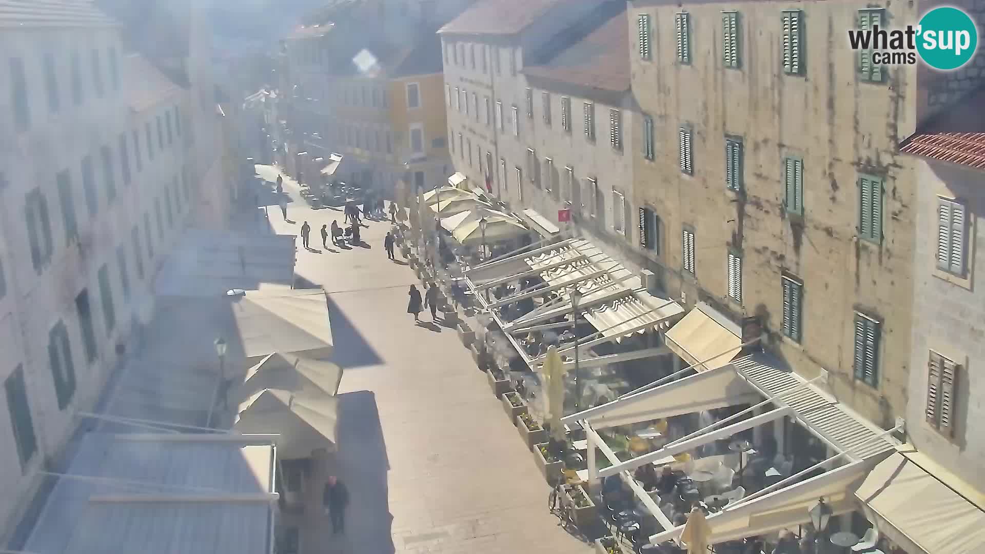 Sinj mestno središče