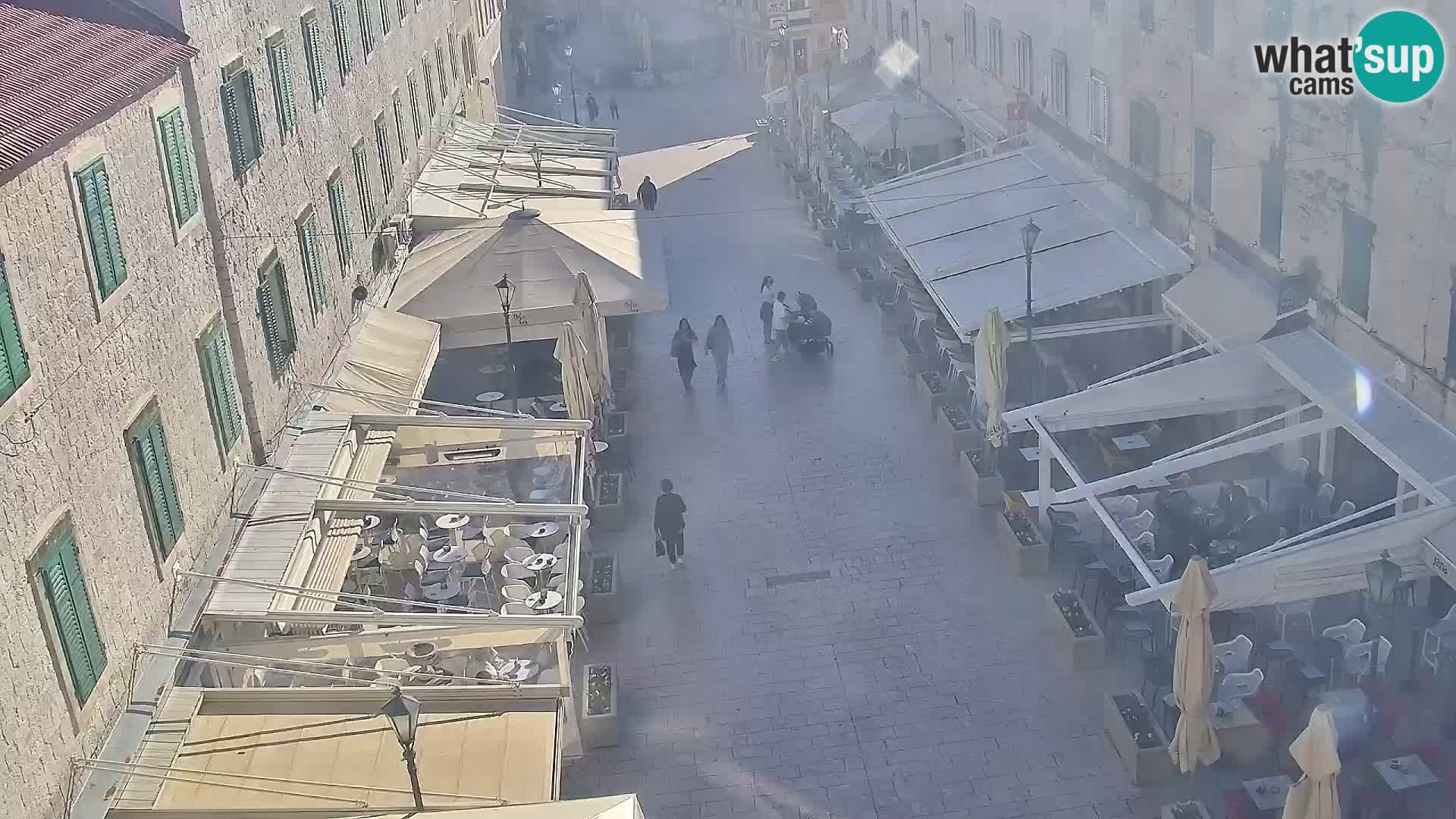 Sinj mestno središče