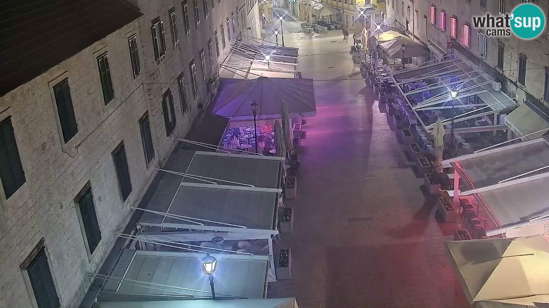 Sinj Innenstadt – Dalmatien