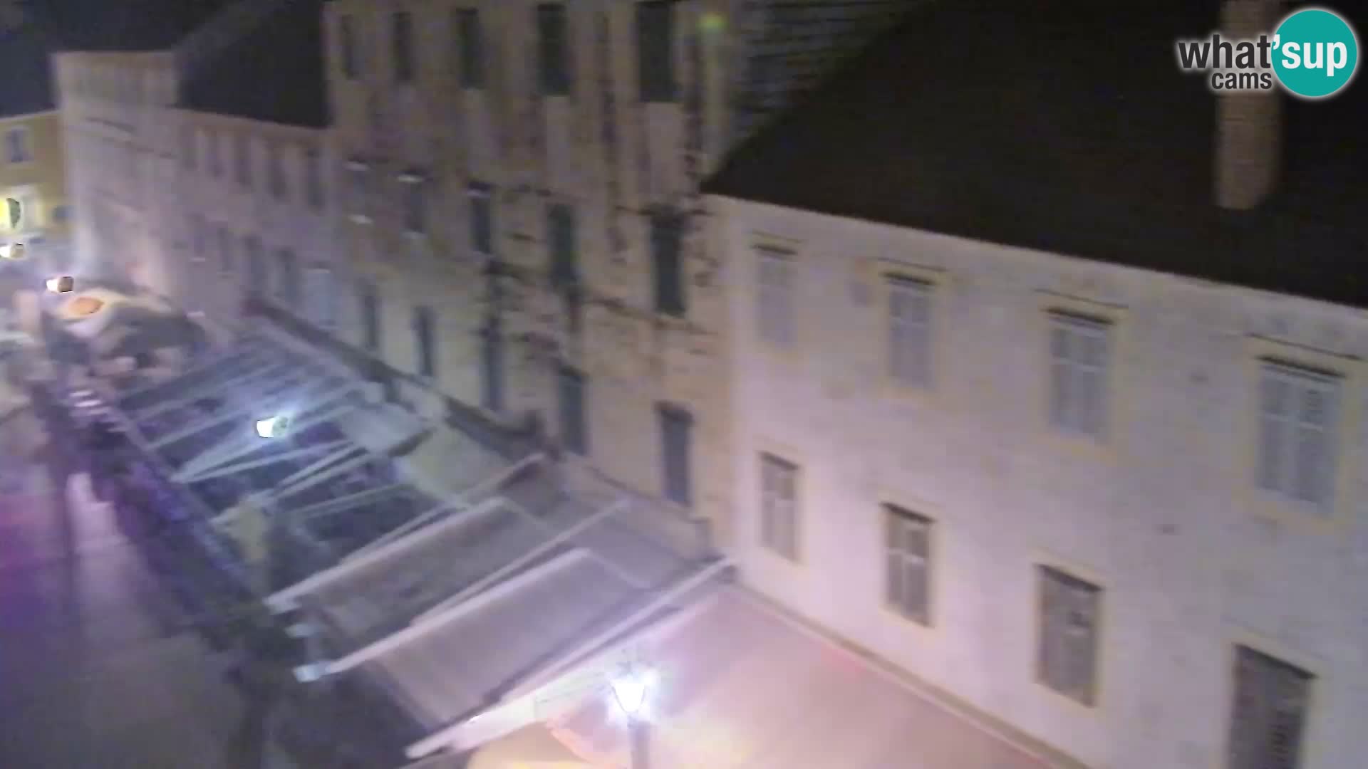 Sinj mestno središče