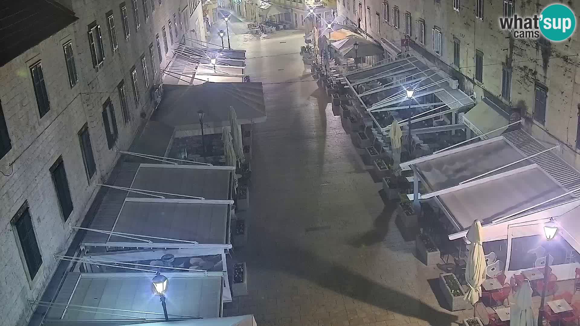 Sinj mestno središče