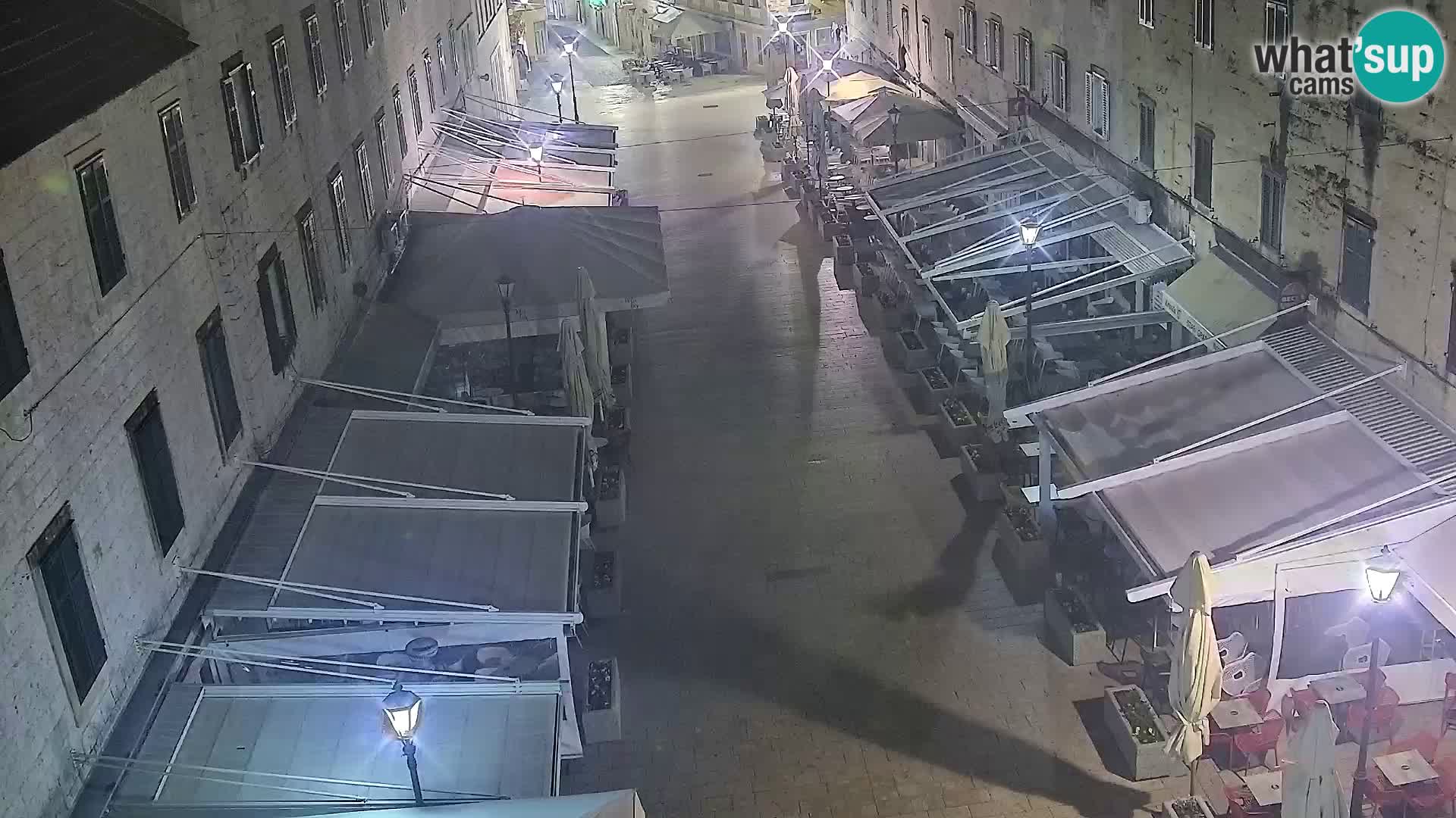 Sinj Innenstadt – Dalmatien