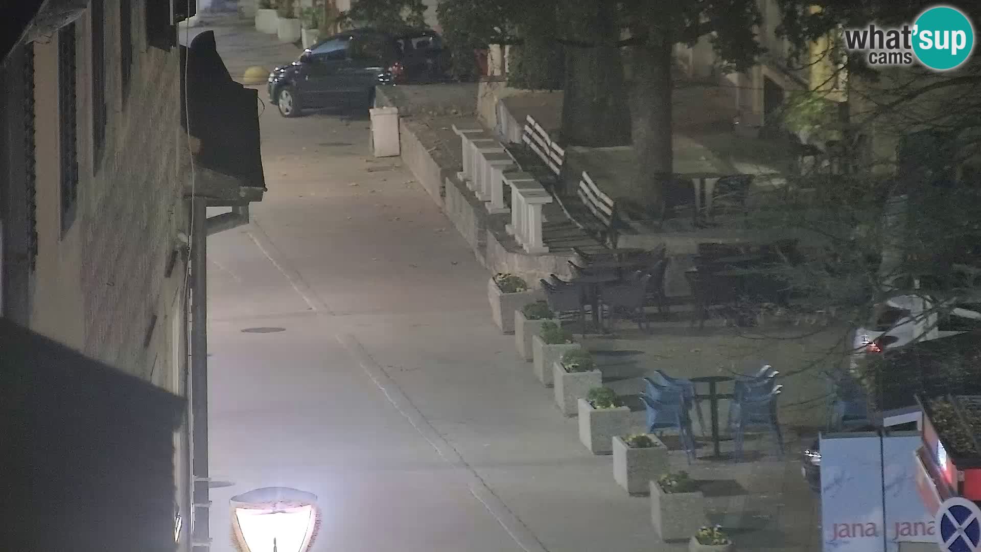 Sinj mestno središče