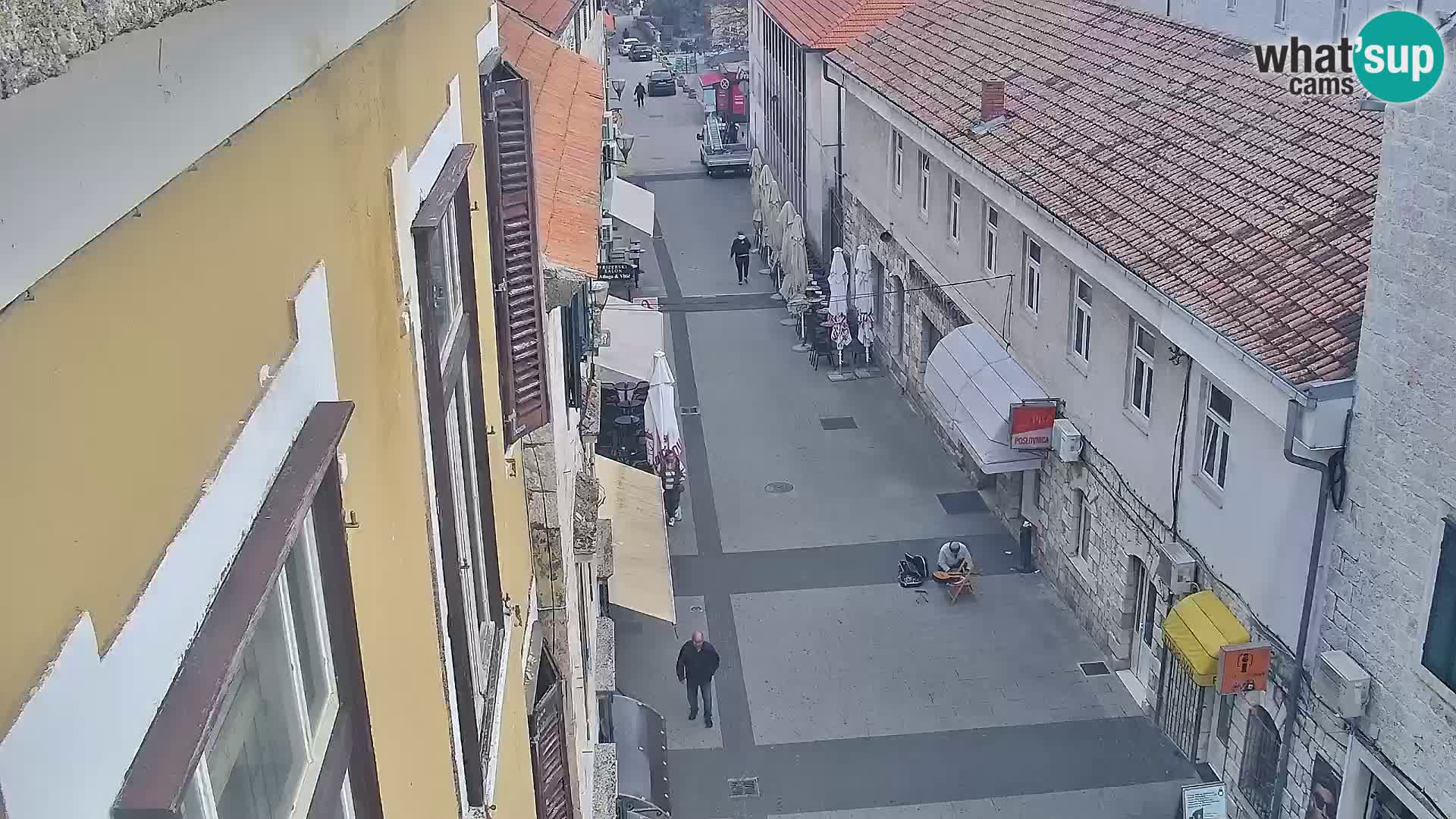 Sinj centar grada
