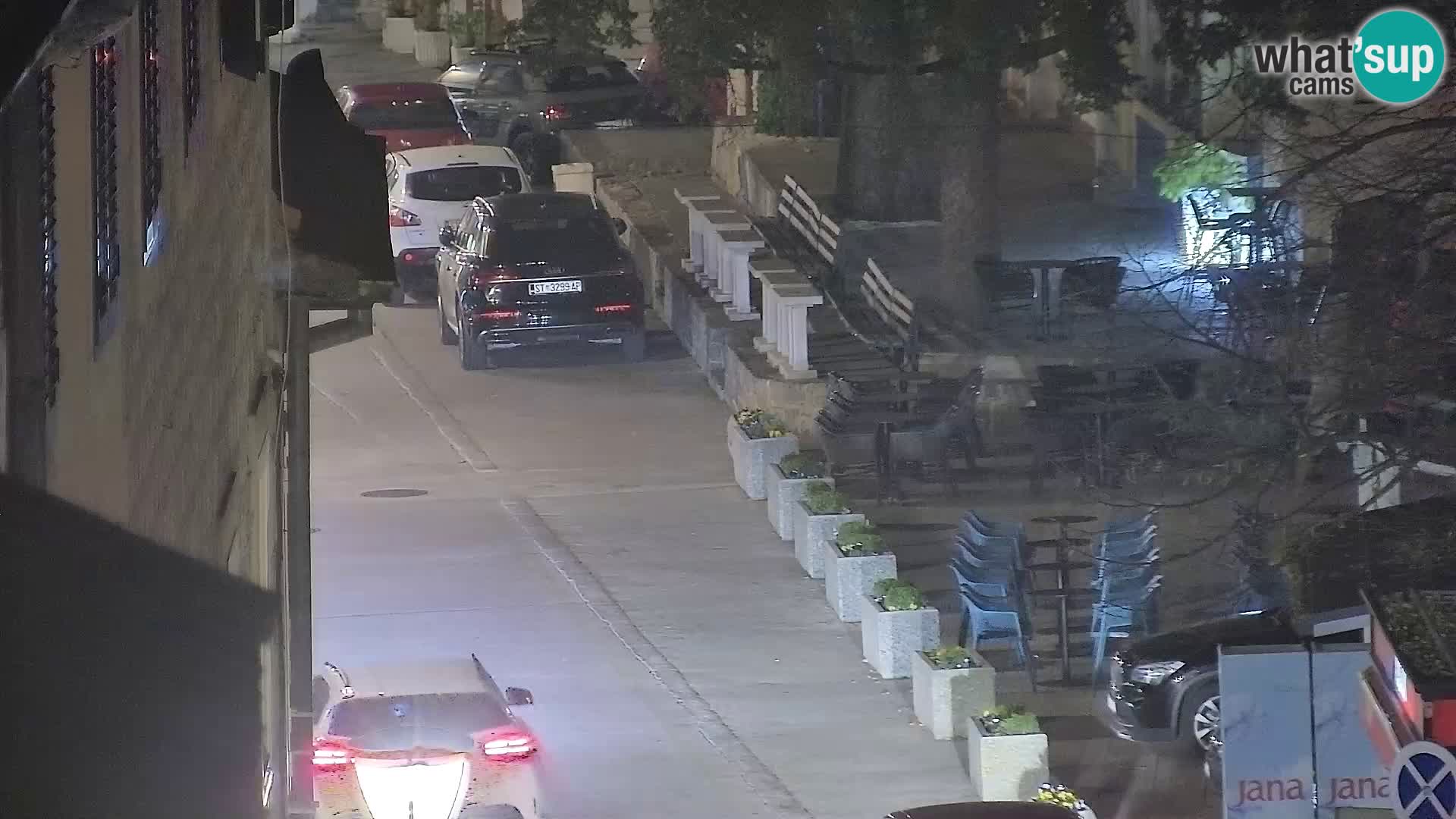 Sinj Innenstadt – Dalmatien