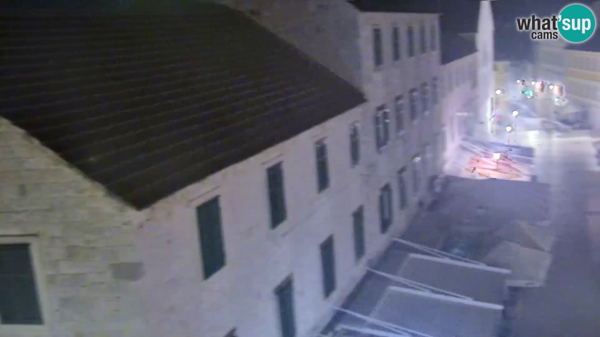 Sinj Innenstadt – Dalmatien