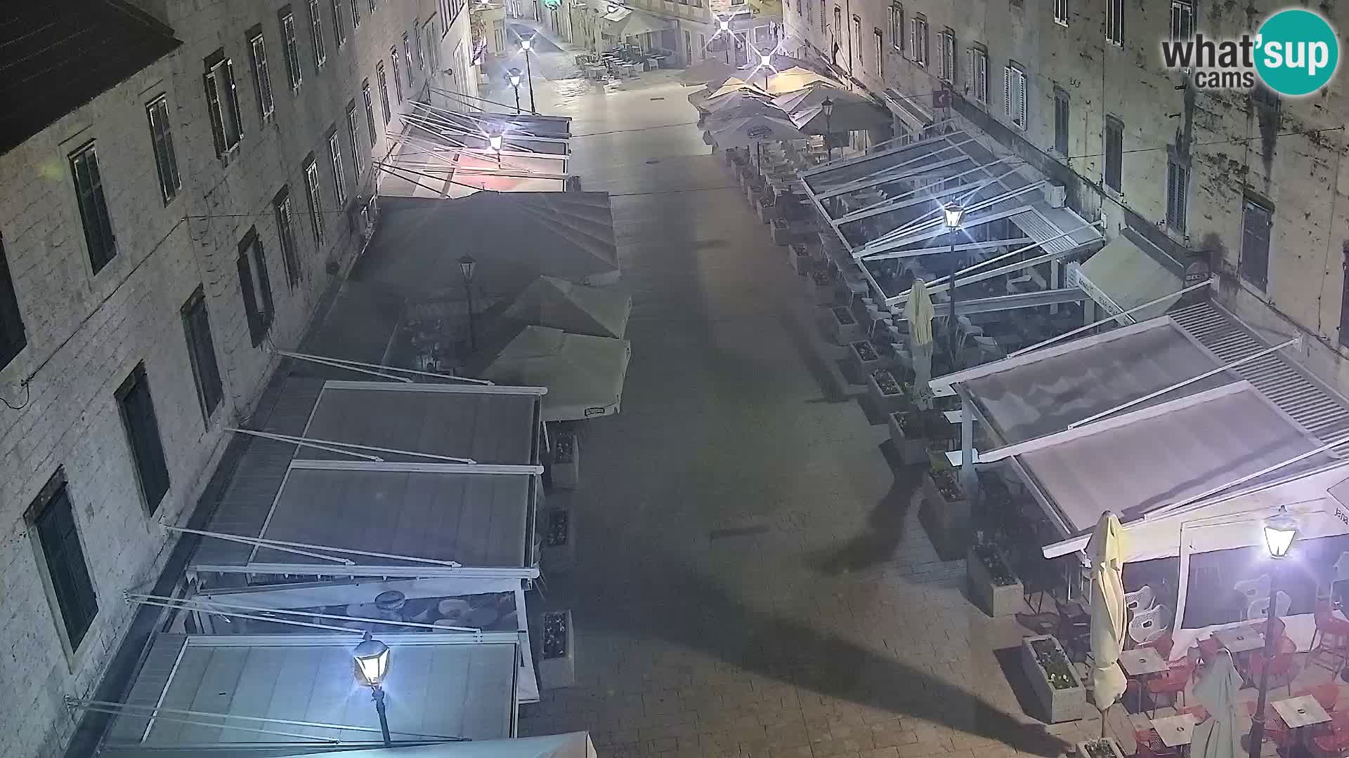 Sinj Innenstadt – Dalmatien