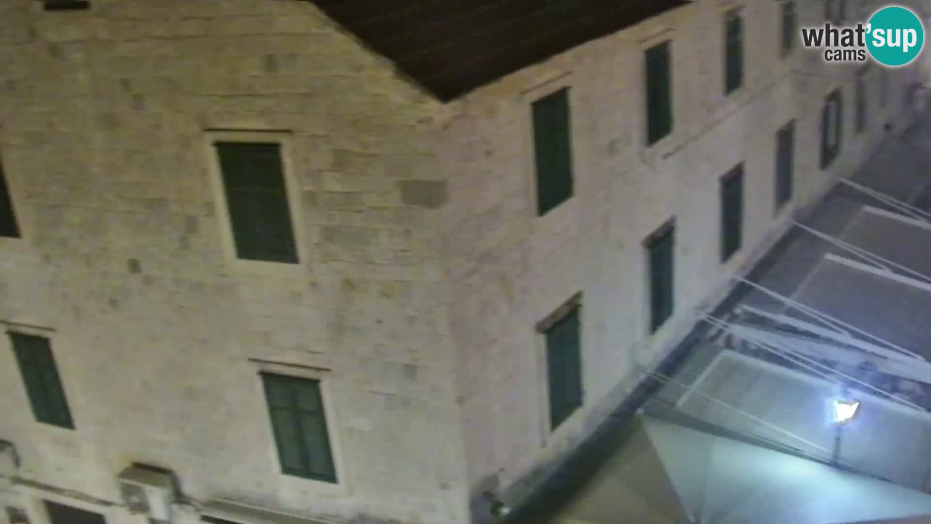 Sinj Innenstadt – Dalmatien