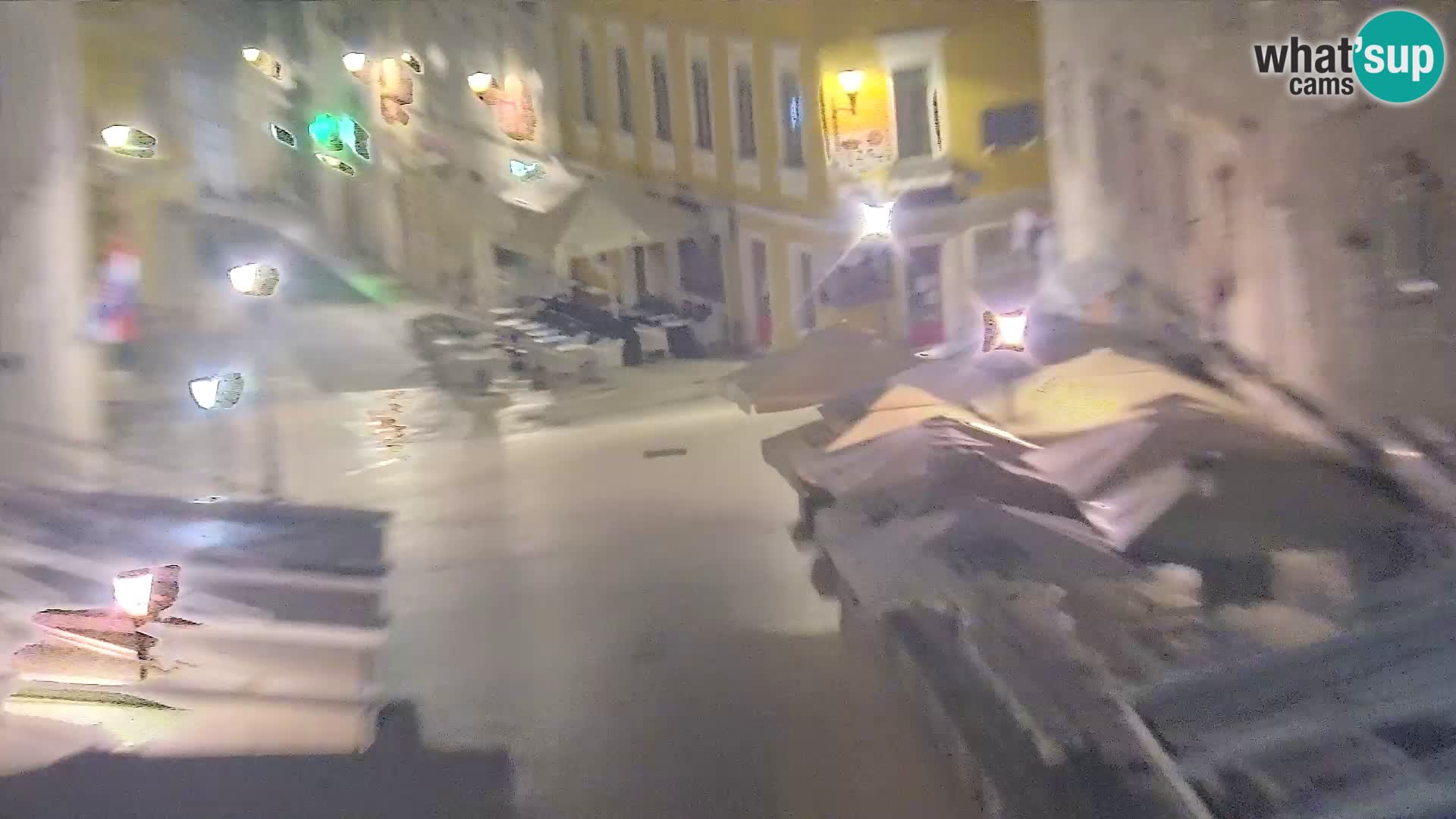 Sinj Innenstadt – Dalmatien