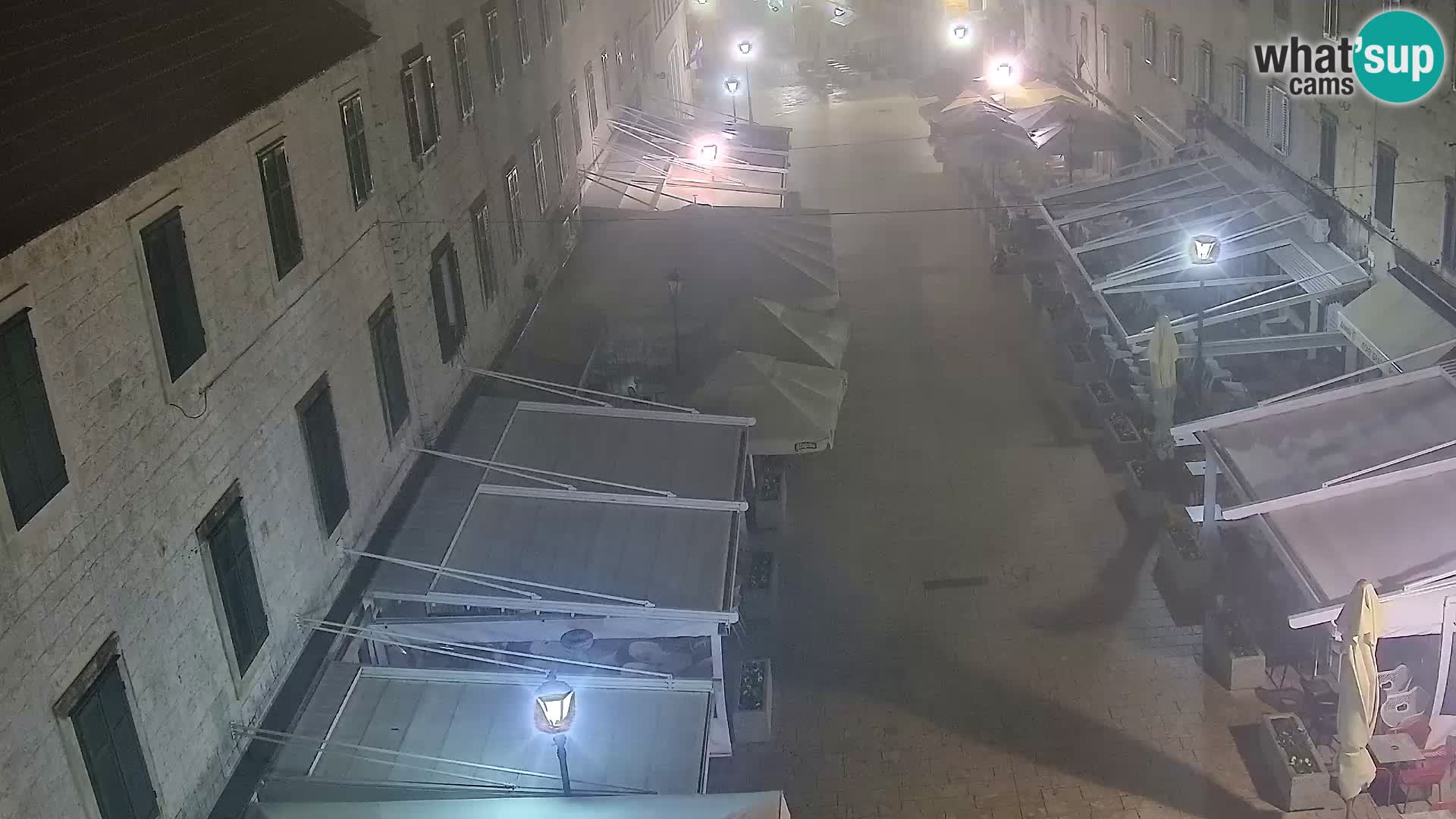 Sinj Innenstadt – Dalmatien