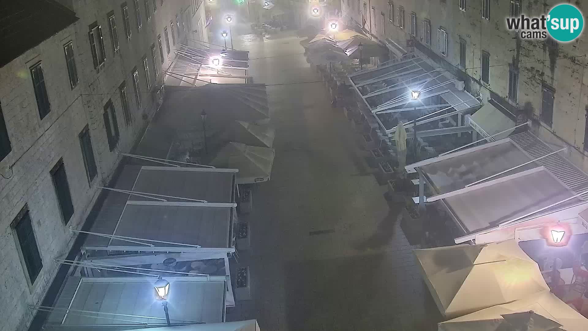 Sinj Innenstadt – Dalmatien