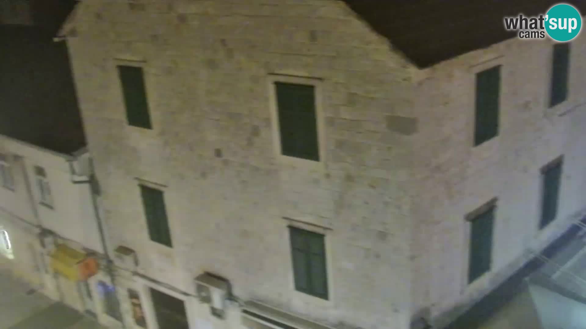 Sinj Innenstadt – Dalmatien