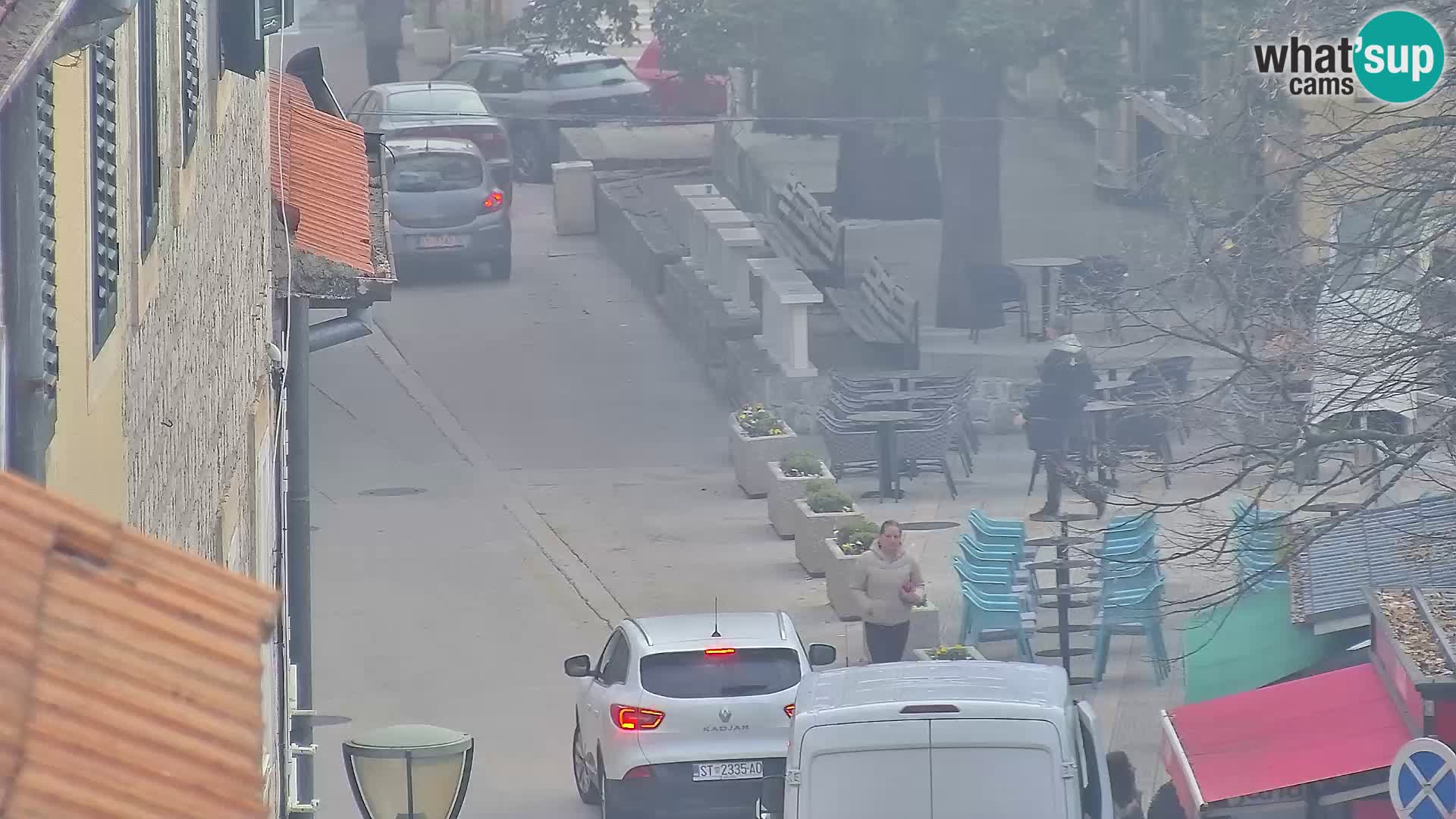 Sinj Innenstadt – Dalmatien