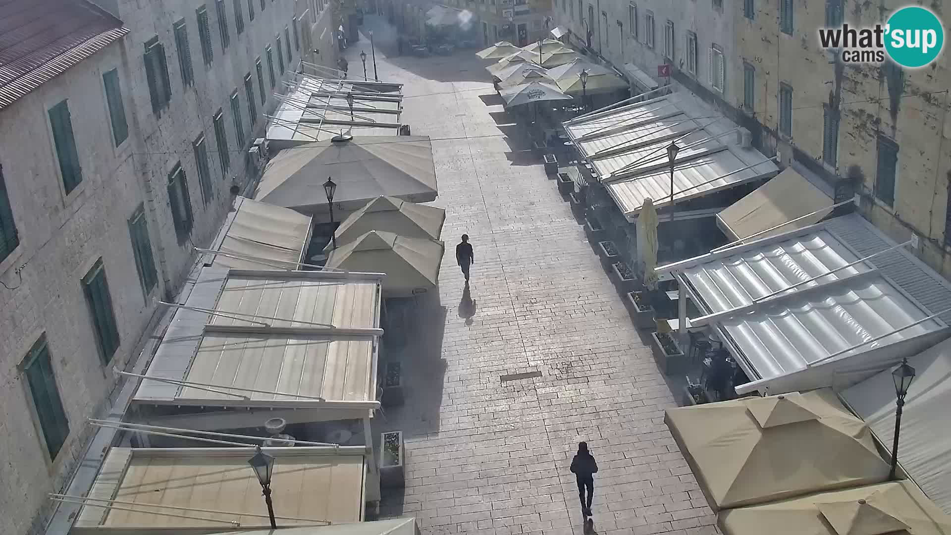 Sinj mestno središče